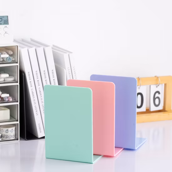 Индивидуальный прозрачный акриловый настольный органайзер L